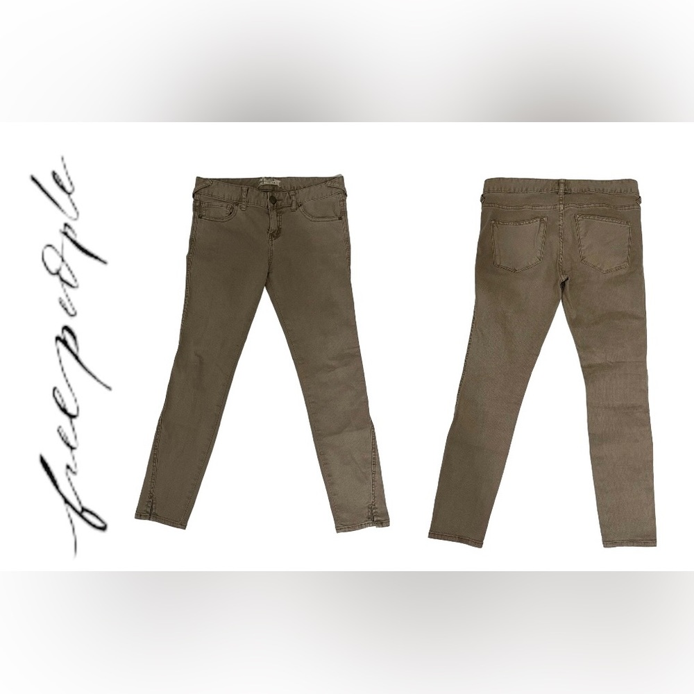 Free People Skinny Jeans size: W26
